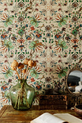 MindTheGap THE DEER STALKER TRANSYLVANIAN ROOTS Wallpaper