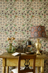 MindTheGap THE DEER STALKER TRANSYLVANIAN ROOTS Wallpaper