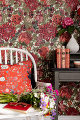 MindTheGap THE FLOWERING TRANSYLVANIAN ROOTS Wallpaper