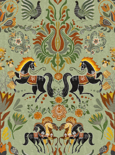 MindTheGap THE FOLK PARADE TRANSYLVANIAN ROOTS Wallpaper