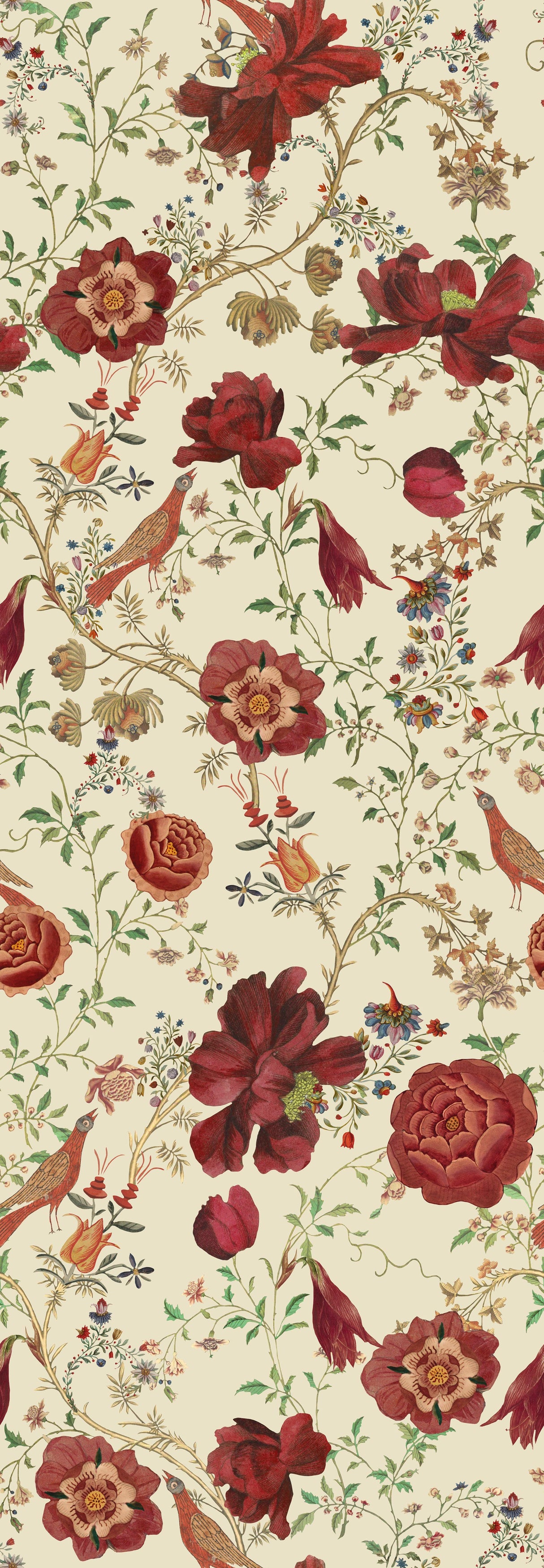 MindTheGap TRANSSILVANIAE FLORILEGIUM TRANSYLVANIAN ROOTS Wallpaper