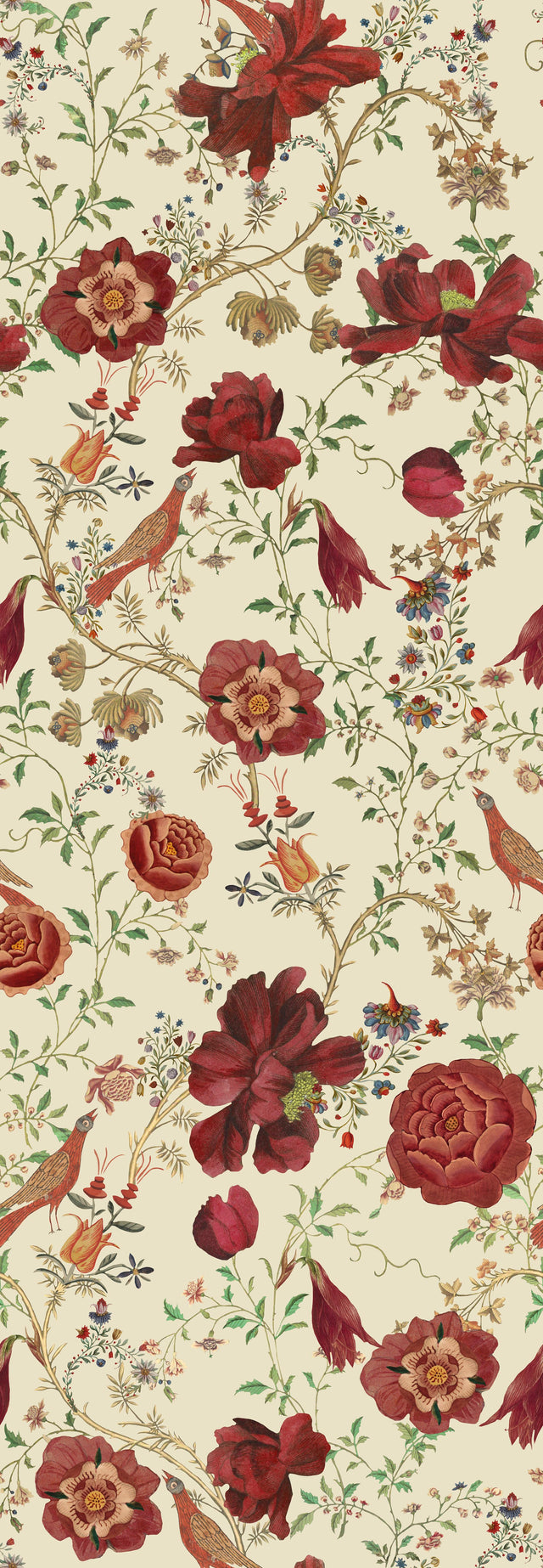 MindTheGap TRANSSILVANIAE FLORILEGIUM TRANSYLVANIAN ROOTS Wallpaper