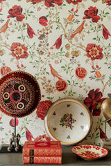 MindTheGap TRANSSILVANIAE FLORILEGIUM TRANSYLVANIAN ROOTS Wallpaper