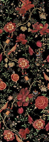 MindTheGap TRANSSILVANIAE FLORILEGIUM Dark TRANSYLVANIAN ROOTS Wallpaper