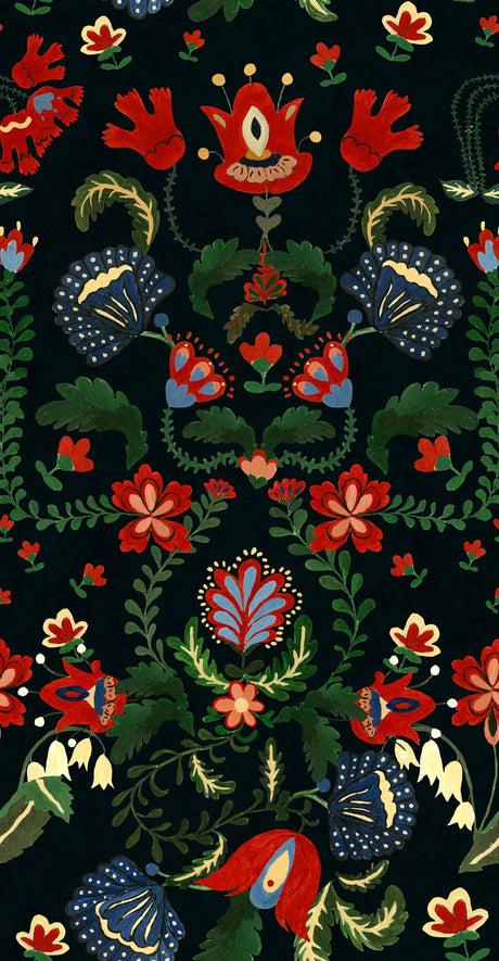 MindTheGap ZABOLA TRANSYLVANIAN ROOTS Wallpaper