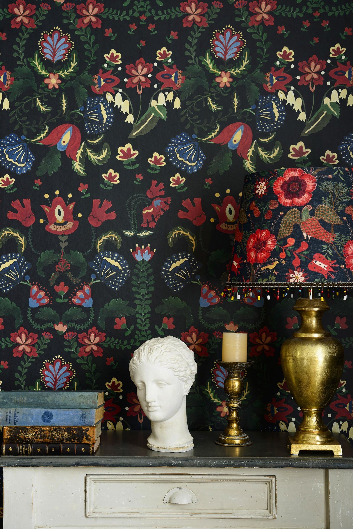 MindTheGap ZABOLA TRANSYLVANIAN ROOTS Wallpaper