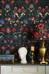MindTheGap ZABOLA TRANSYLVANIAN ROOTS Wallpaper