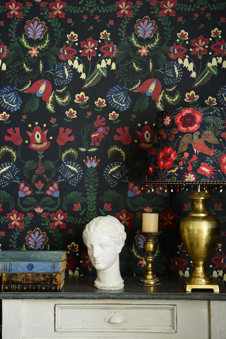 MindTheGap ZABOLA TRANSYLVANIAN ROOTS Wallpaper