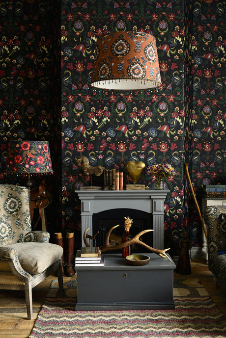 MindTheGap ZABOLA TRANSYLVANIAN ROOTS Wallpaper