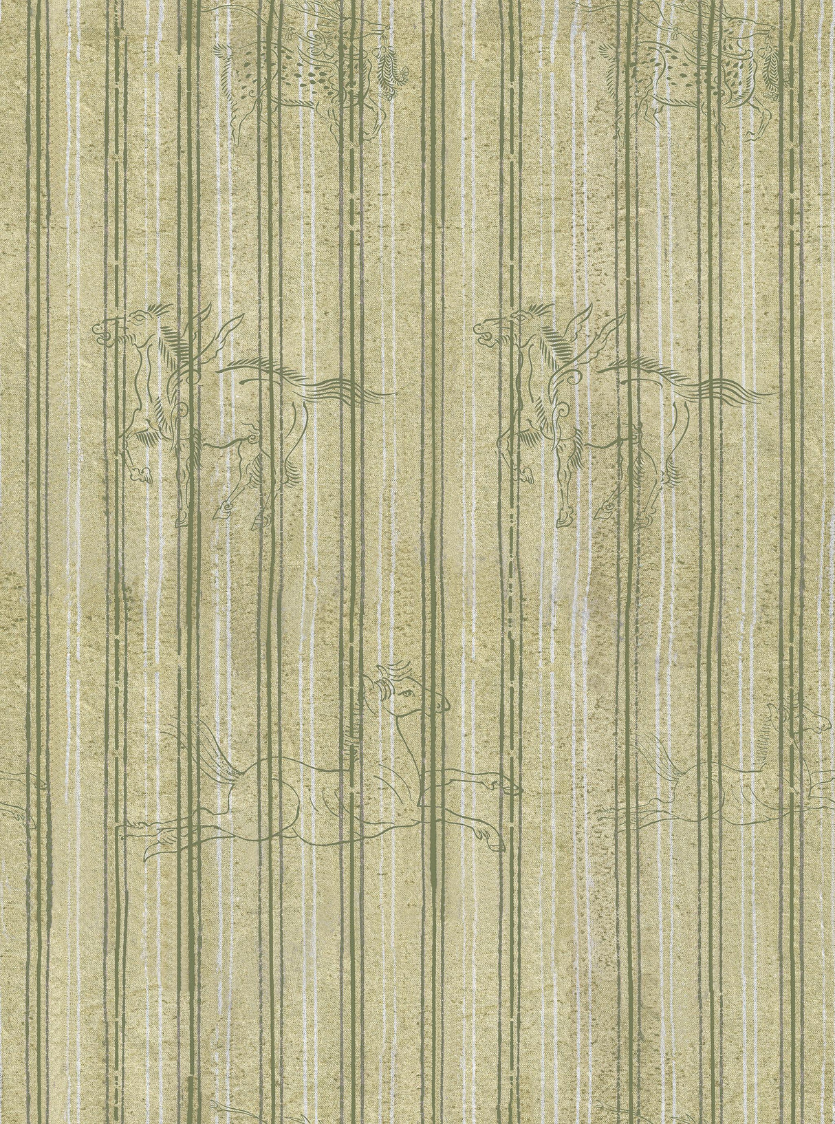 MindTheGap A FABLE Alabaster TRANSYLVANIAN ROOTS Wallpaper