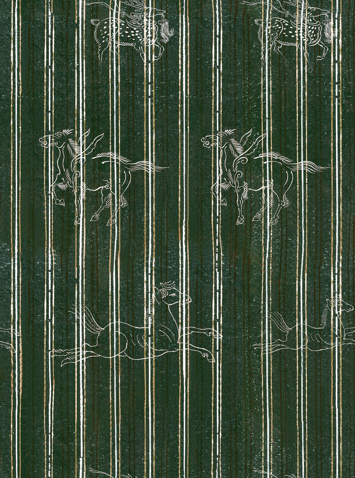 MindTheGap A FABLE Evergreen TRANSYLVANIAN ROOTS Wallpaper
