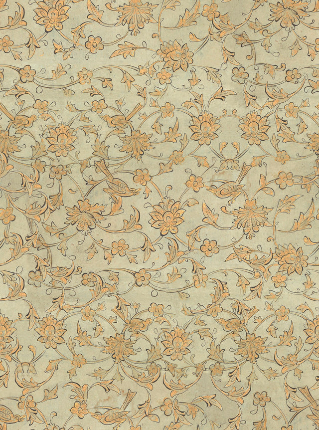 MindTheGap BACKYARD FLOWERING Seacrest TRANSYLVANIAN ROOTS Wallpaper