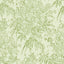 MindTheGap CHERRY ORCHARD Green TRANSYLVANIAN ROOTS Wallpaper
