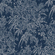 MindTheGap CHERRY ORCHARD Indigo TRANSYLVANIAN ROOTS Wallpaper