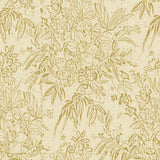 MindTheGap CHERRY ORCHARD Sand TRANSYLVANIAN ROOTS Wallpaper