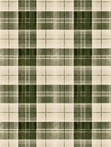 MindTheGap COUNTRYSIDE PLAID Beechnut TRANSYLVANIAN ROOTS Wallpaper