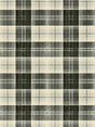 MindTheGap COUNTRYSIDE PLAID Charcoal TRANSYLVANIAN ROOTS Wallpaper