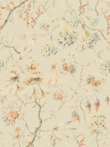 MindTheGap GRANDMA'S TAPESTRY Bluewash TRANSYLVANIAN ROOTS Wallpaper