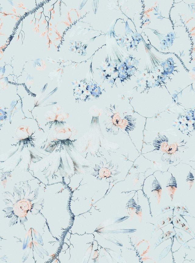 MindTheGap GRANDMA'S TAPESTRY Skylight TRANSYLVANIAN ROOTS Wallpaper