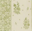 MindTheGap KOROND FLORAL Beechnut TRANSYLVANIAN ROOTS Wallpaper