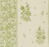 MindTheGap KOROND FLORAL Beechnut TRANSYLVANIAN ROOTS Wallpaper