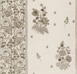 MindTheGap KOROND FLORAL Dune TRANSYLVANIAN ROOTS Wallpaper