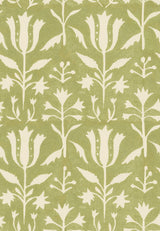 MindTheGap TULIPAN Beechnut TRANSYLVANIAN ROOTS Wallpaper