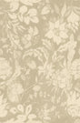 MindTheGap FLOWERY ORNAMENT Taupe TRANSYLVANIAN ROOTS Wallpaper