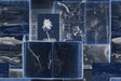 MindTheGap SEAMAN'S JOURNAL indigo SUNDANCE VILLA Wallpaper