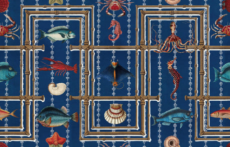 MindTheGap UNDERWATER LIFE SUNDANCE VILLA Wallpaper