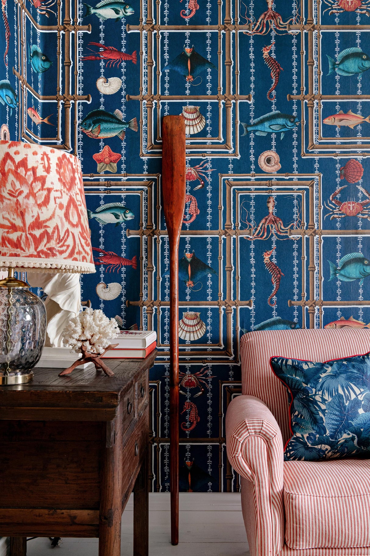 MindTheGap UNDERWATER LIFE SUNDANCE VILLA Wallpaper