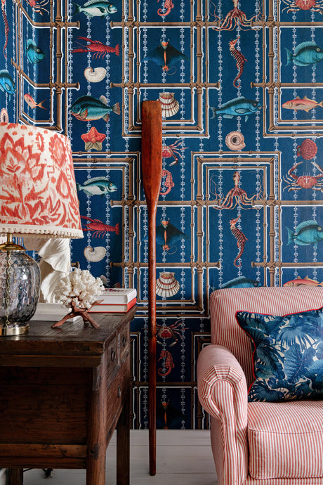 MindTheGap UNDERWATER LIFE SUNDANCE VILLA Wallpaper