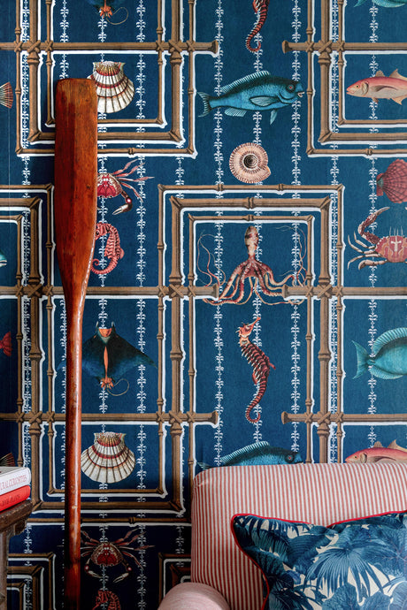 MindTheGap UNDERWATER LIFE SUNDANCE VILLA Wallpaper