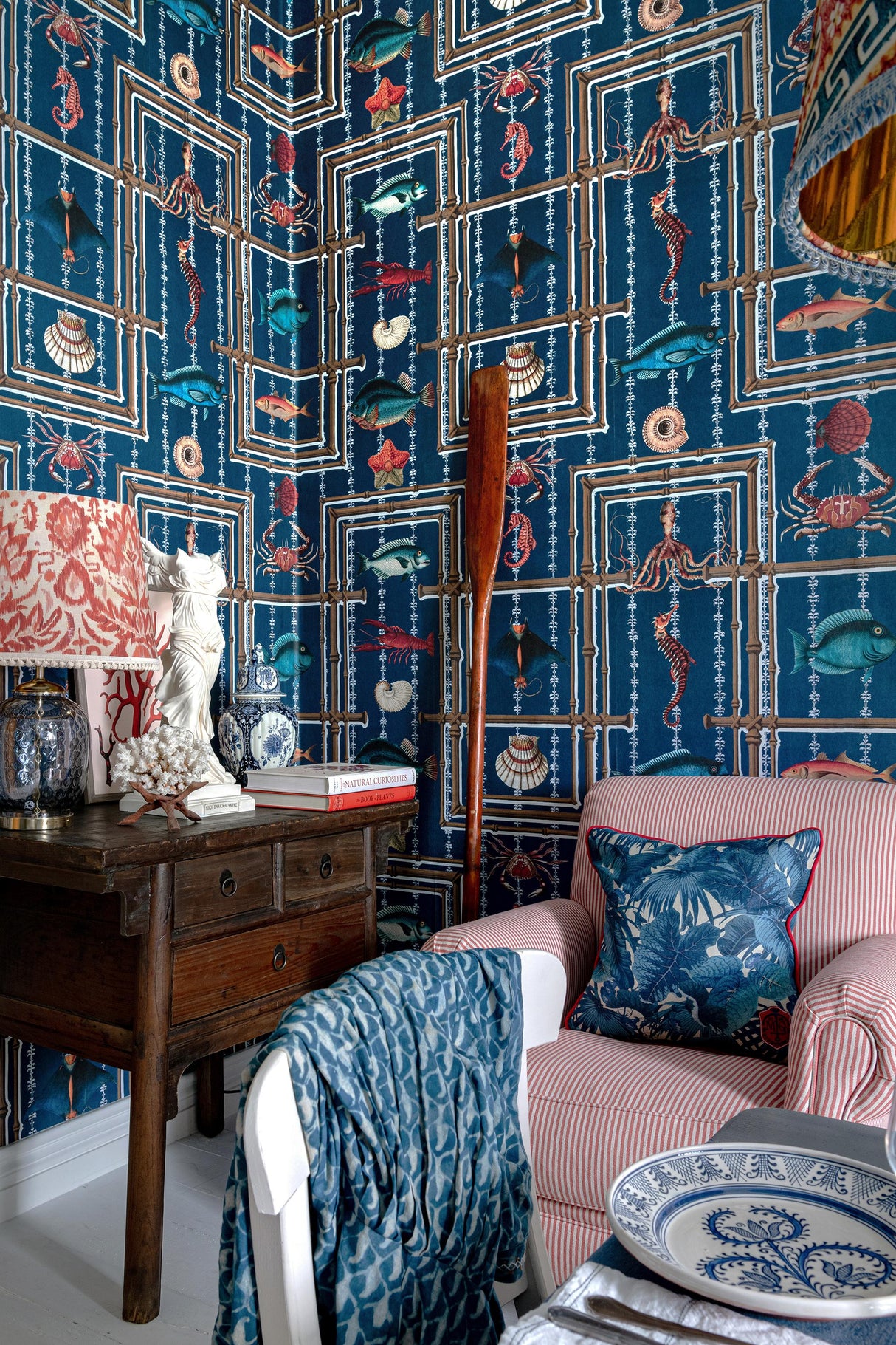 MindTheGap UNDERWATER LIFE SUNDANCE VILLA Wallpaper