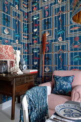 MindTheGap UNDERWATER LIFE SUNDANCE VILLA Wallpaper