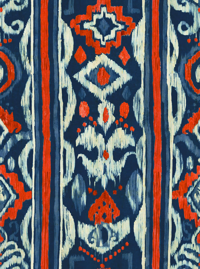 MindTheGap MEDITERRANEO Indigo SUNDANCE VILLA Wallpaper