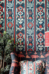 MindTheGap MEDITERRANEO Indigo SUNDANCE VILLA Wallpaper