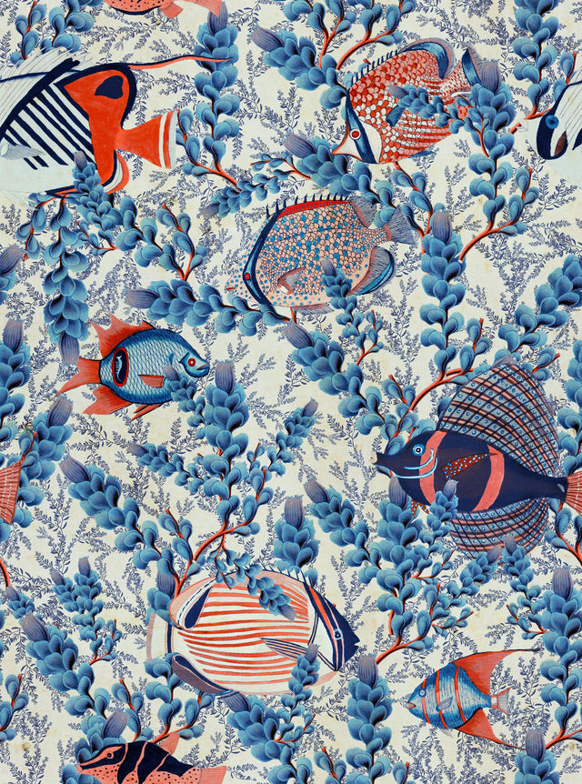 MindTheGap AQUARIUM SUNDANCE VILLA Wallpaper