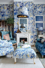 MindTheGap RHODES Mural SUNDANCE VILLA Wallpaper