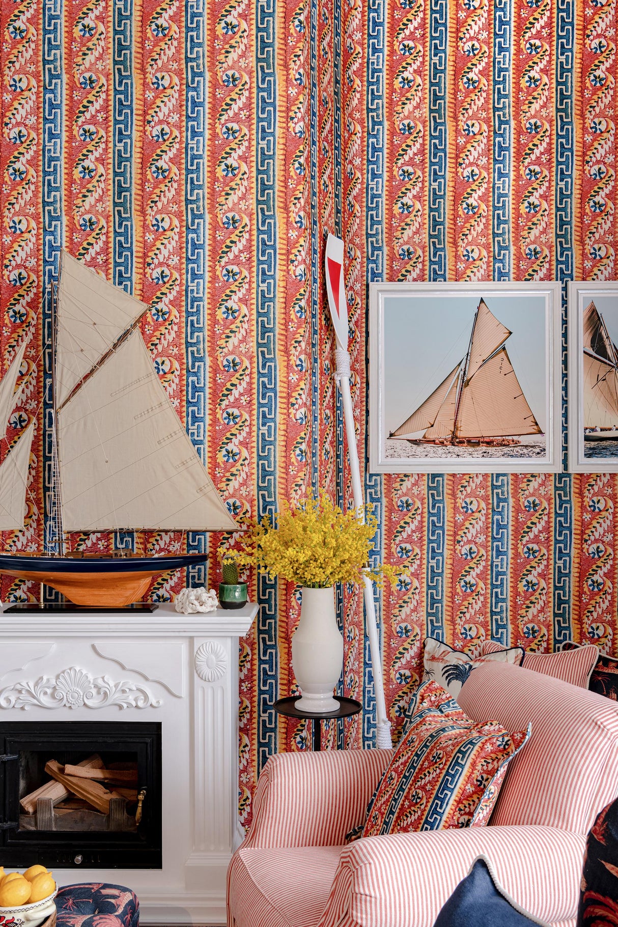 MindTheGap SAMOTHRAKI SUNDANCE VILLA Wallpaper