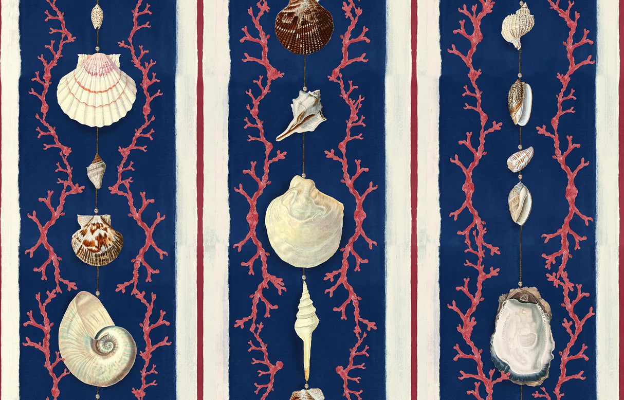 MindTheGap COQUILLAGE SUNDANCE VILLA Wallpaper