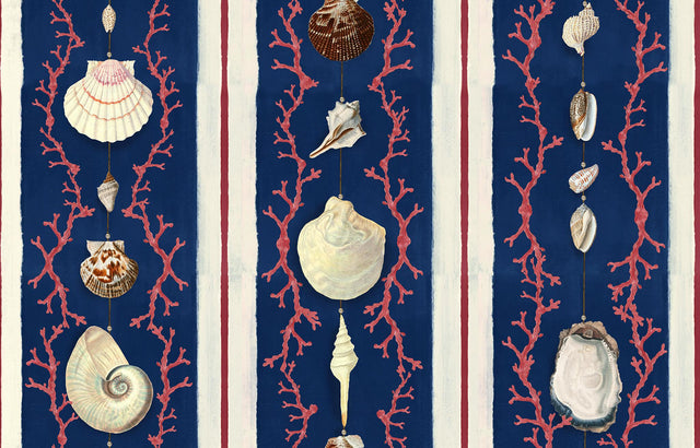 MindTheGap COQUILLAGE SUNDANCE VILLA Wallpaper