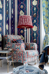 MindTheGap COQUILLAGE SUNDANCE VILLA Wallpaper