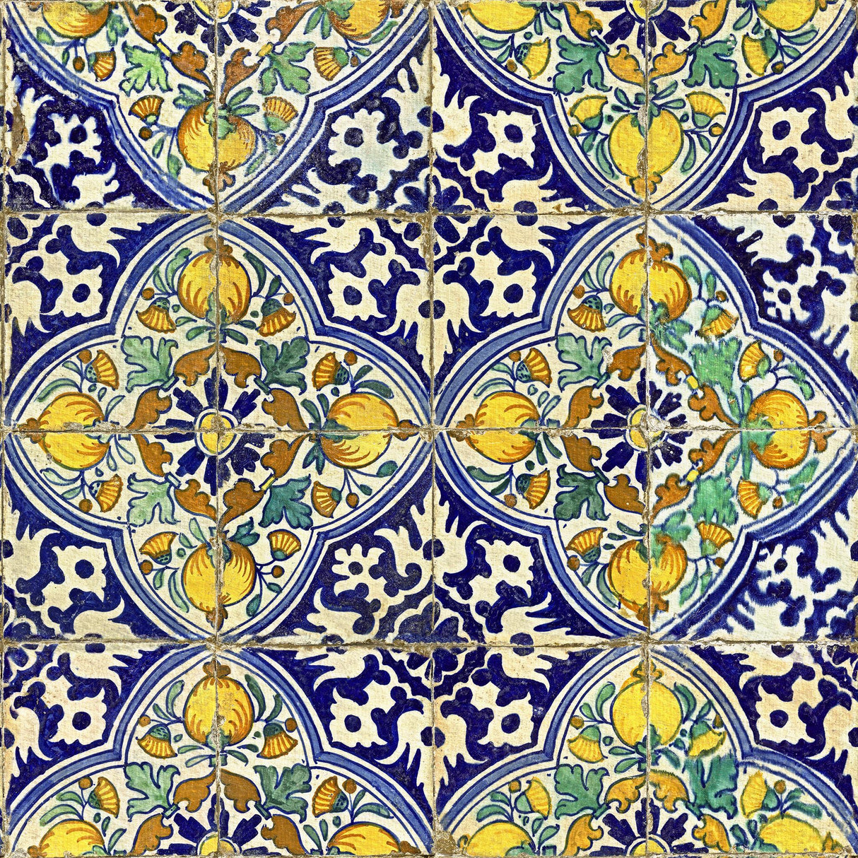 MindTheGap SARDEGNA TILES SUNDANCE VILLA Wallpaper