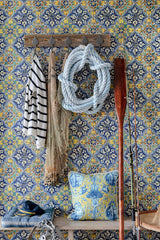 MindTheGap SARDEGNA TILES SUNDANCE VILLA Wallpaper