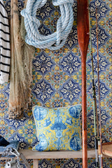 MindTheGap SARDEGNA TILES SUNDANCE VILLA Wallpaper