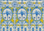 MindTheGap THE VILLA Mural Yellow SUNDANCE VILLA Wallpaper