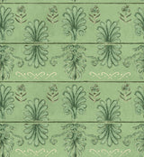 MindTheGap MYKONOS VILLA MOTIF Island Green SUNDANCE VILLA Wallpaper