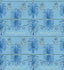 MindTheGap MYKONOS VILLA MOTIF Azure SUNDANCE VILLA Wallpaper