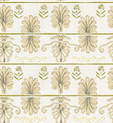MindTheGap MYKONOS VILLA MOTIF Taupe SUNDANCE VILLA Wallpaper